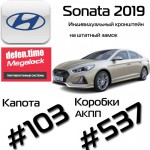Hyundai Sonata 18+